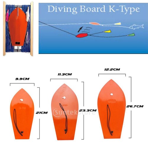 Trolling board dive - trolling,