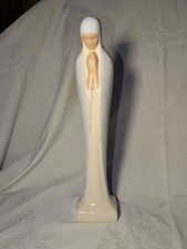Praying Lady Virgin Mary Style