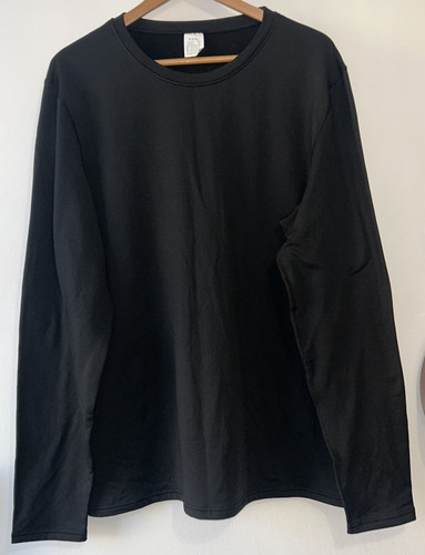 Men black plain - men's,