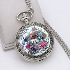 Ladies' Pocket Watch Analog