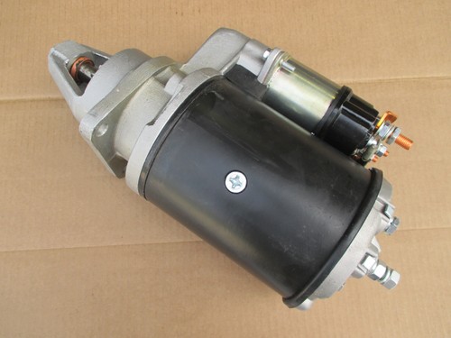 Starter solenoid for ih - w/solenoid,