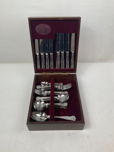 Vintage viners kings pattern - viners,