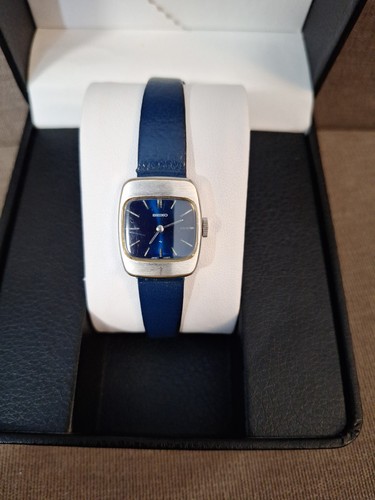 Vintage ladies seiko - ladies, manual