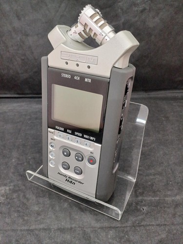 Handy recorder model h4n zoom - handy,