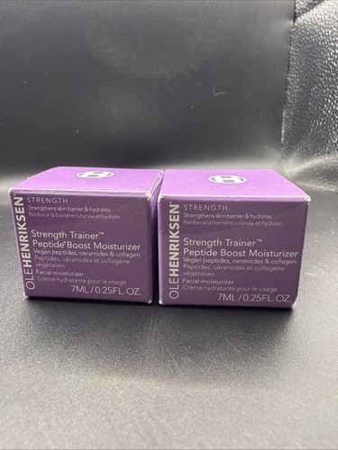 Ole henriksen strength trainer - ole,