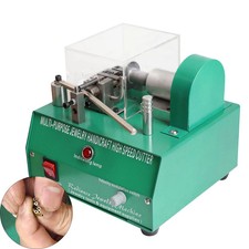 Small Gold and Silver Cutting Machine Jewelry Cutter Jewelry Making Tool