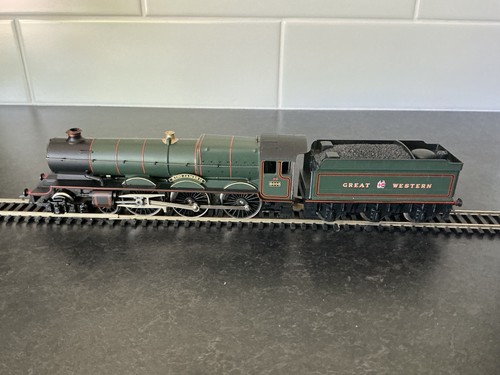 Hornby 082 gwr locomotive - hornby,