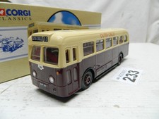 Corgi weymann single deck - weymann,