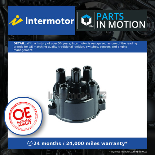 Distributor cap fits - distributor, 214