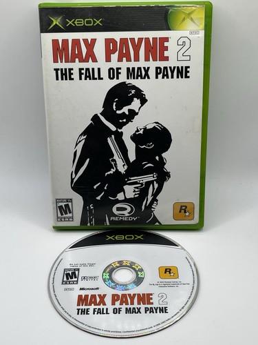 Max payne the fall - max,