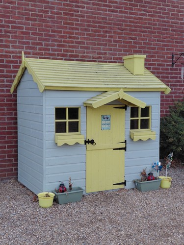 Children playhouse workshop - children's,