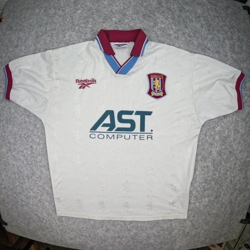Aston villa football shirt - football,