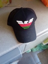NEW ARMANI Men's Baseball Cap