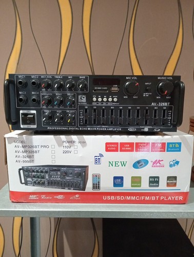 Professional digital echo - digital,