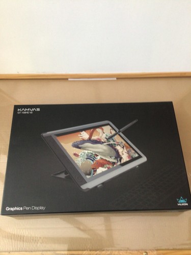 Huion kamvas 156hd - kamvas, v2-156hd