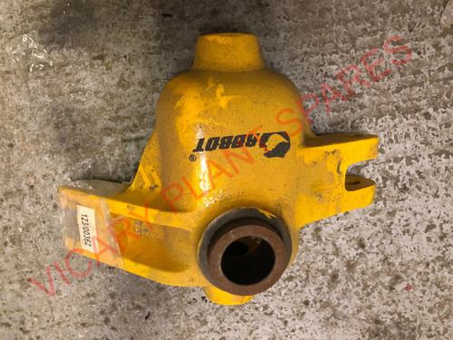 Old stock carrier jcb part - carrier,