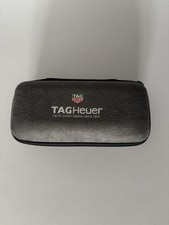 Tag Heuer Travel Case for Watch/Glasses Excellent Condition Grey Box Only