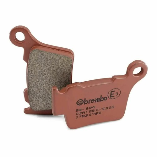 Pair brake pads - brake, sd