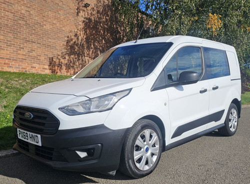 2019 ford transit connect - 2019,
