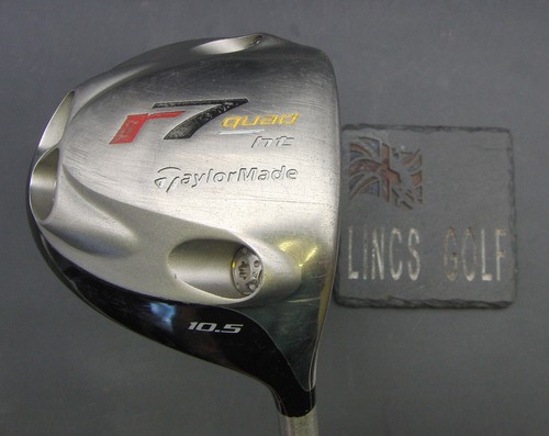 Taylormade quad 5 - quad, ht