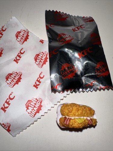 Kfc zuru mini brands iconic - kfc,