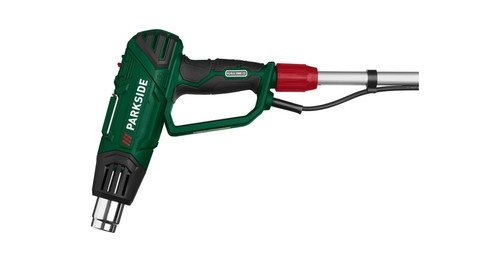 Long reach heat - heat, gun/weed
