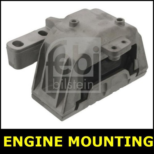 Engine mounting right - engine, fits