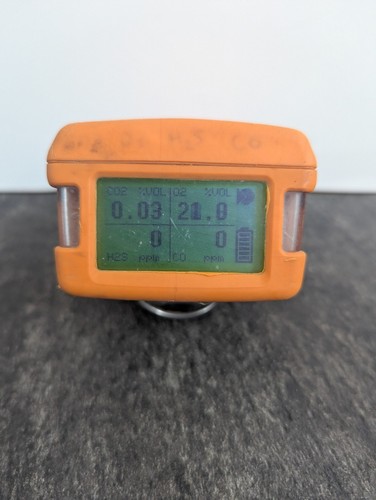 Crowcon tetra gas - tetra, 3