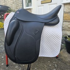Kieffer Rotterdam Dressage Saddle