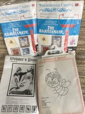 Websters Punch & Adjustamatic
