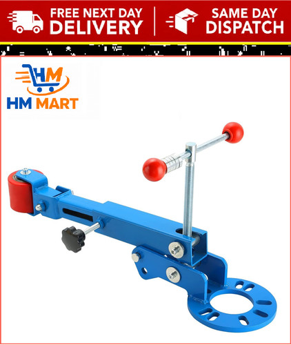 Wheel arch roller with - wheel,