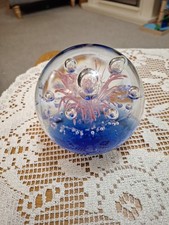 Vintage Large Glass Bubble