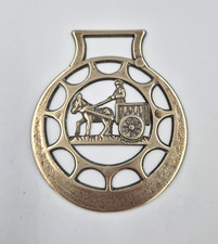 Horse and Cart Vintage Horse