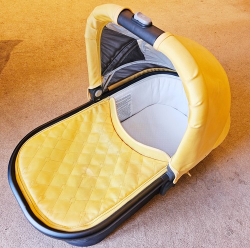 Uppababy cruz vista carrycot - uppababy, cruz/vista