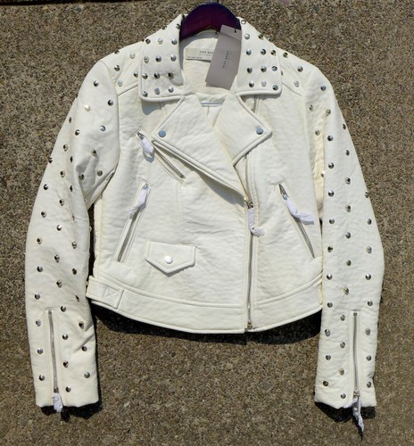 New zara basic off white - basic, "s"