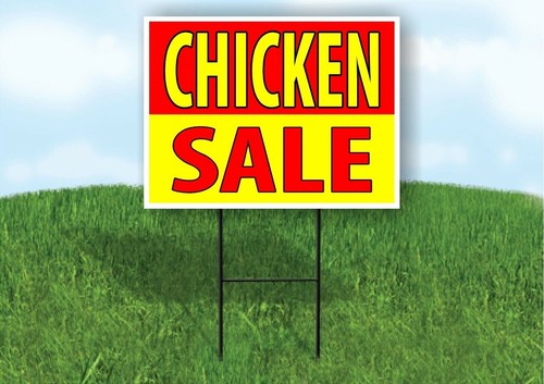 Chicken sale red yellow - chicken,