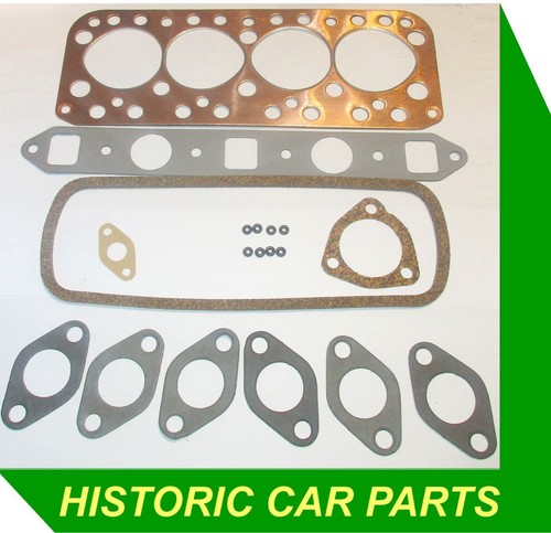 Cylinder head gasket set with - cylinder,