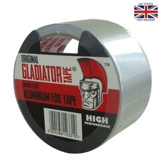 Aluminium Tape 50mm x 10m