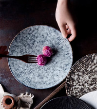 Set of 4 Japanese Dessert Side