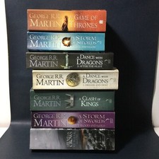 Game Of Thrones George R R