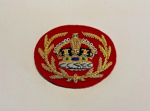 Ciiir qmsi wo2 badge - qmsi,