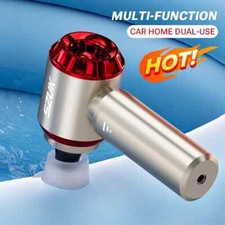 4in1 High-Pressure Car Vacuum
