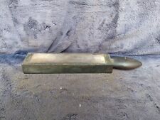 Vintage Purple Oilstone