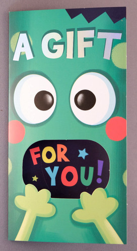 Money voucher gift wallet a - money/voucher,