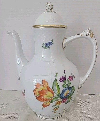 Royal copenhagen porcelain - b&g,
