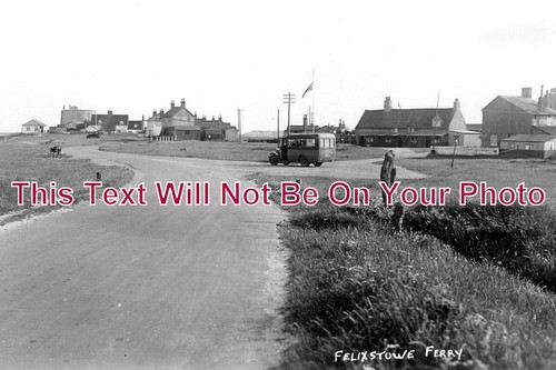 4226 felixstowe ferry - 4226,