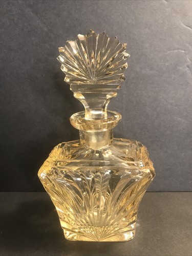 Art deco crystal - art,