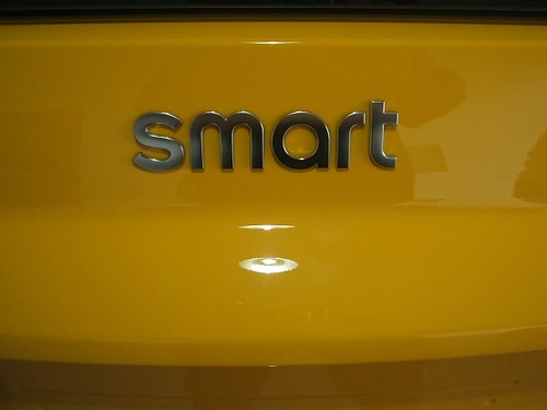 New genuine smart car - genuine,