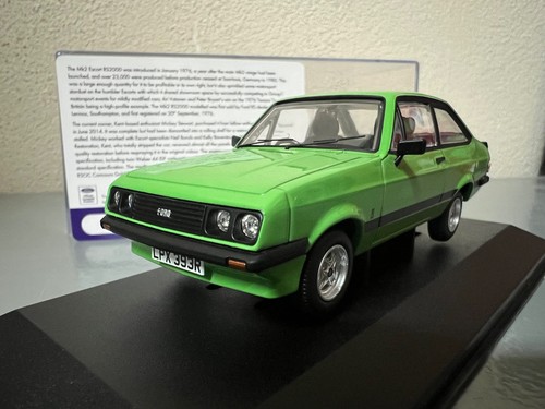 Vanguards ford escort mk2 - ford,