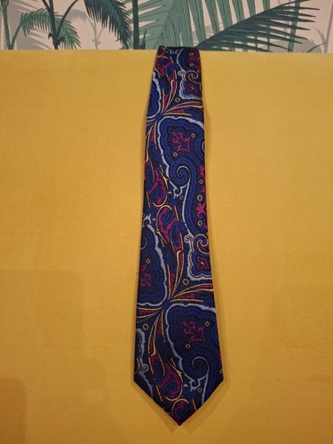 Duchamp london tie blue - duchamp,